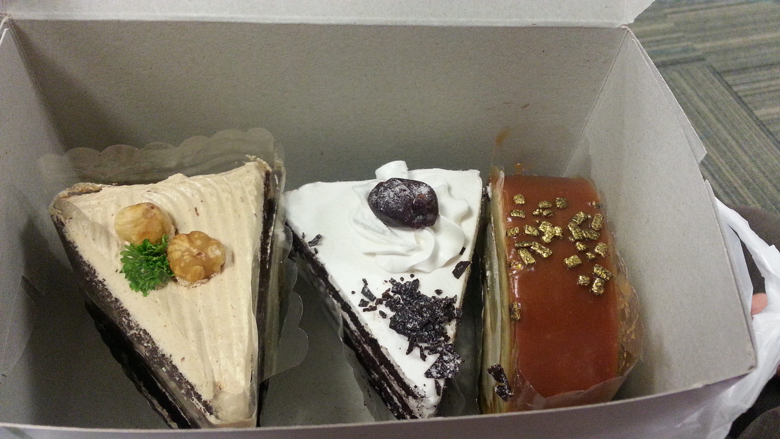 cakes