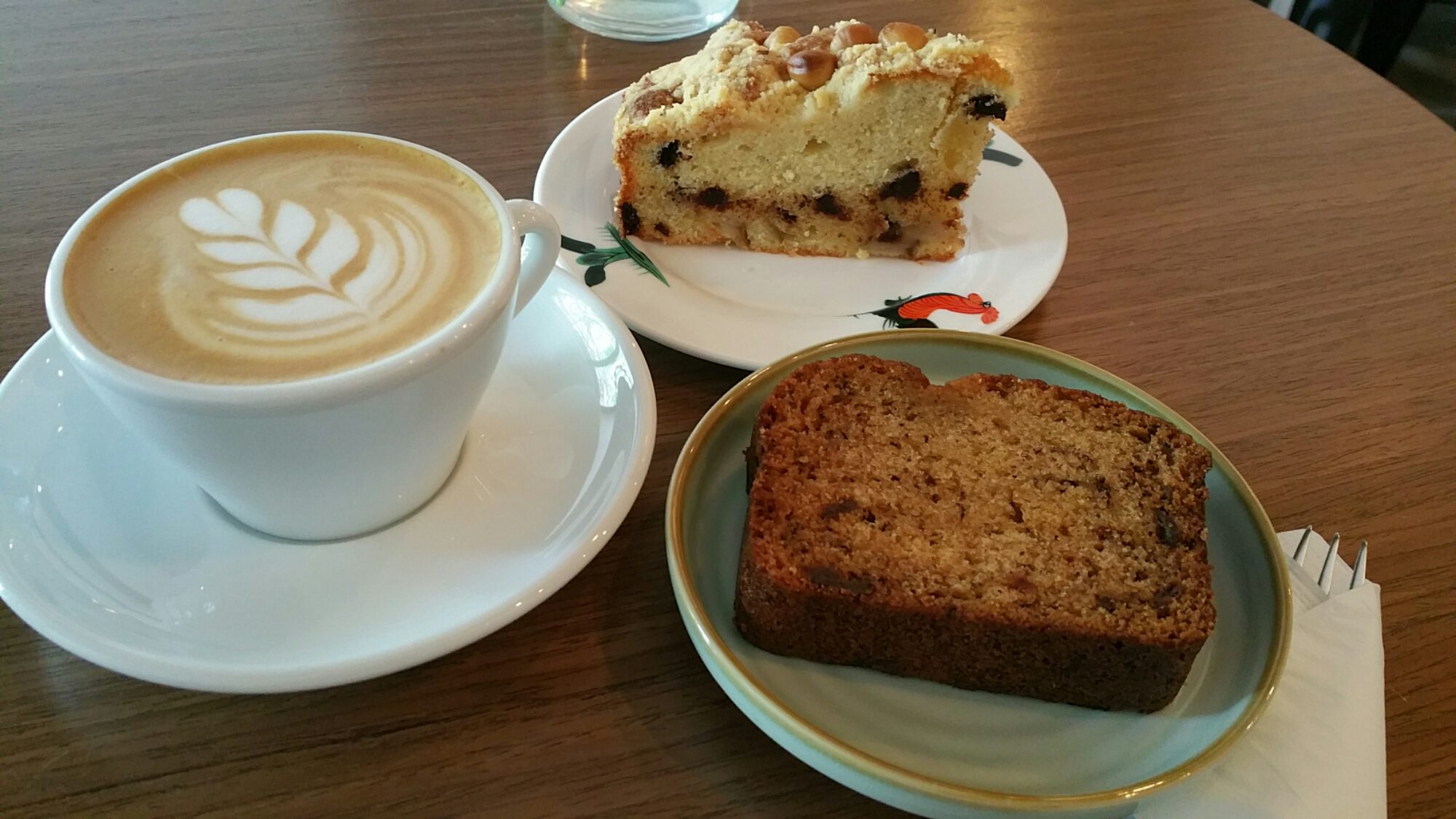 Coffee & cakes! image