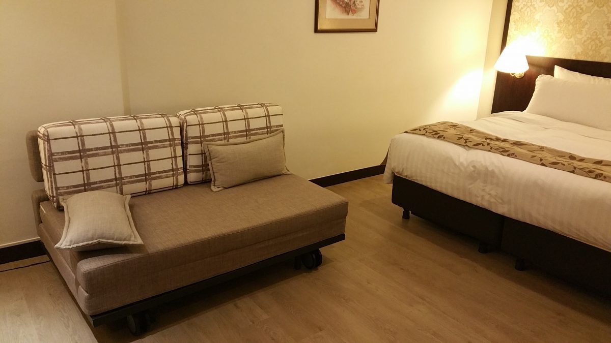 Sofa bed
